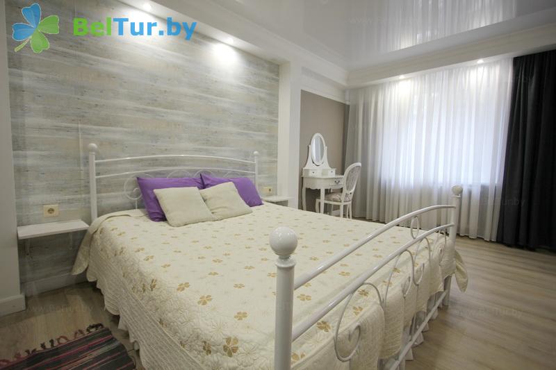 Rest in Belarus - recreation center Pleschenicy - double 2-room suite / 1st floor (hotel) 