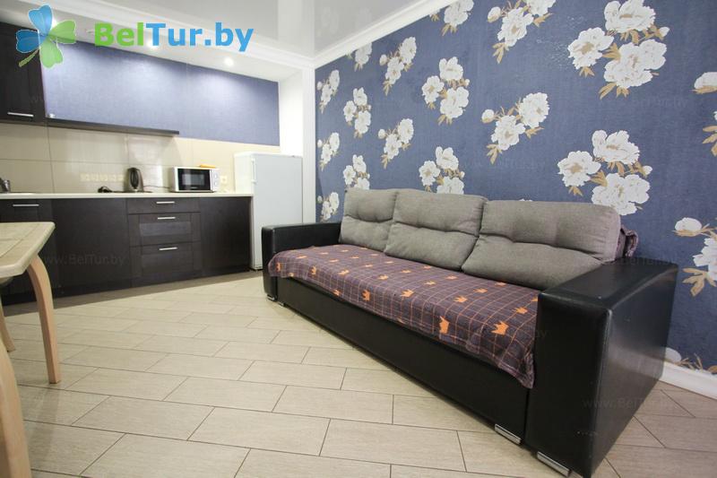 Rest in Belarus - recreation center Pleschenicy - double 2-room suite / 1st floor (hotel) 