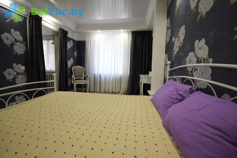 Rest in Belarus - recreation center Pleschenicy - double 2-room suite / 1st floor (hotel) 