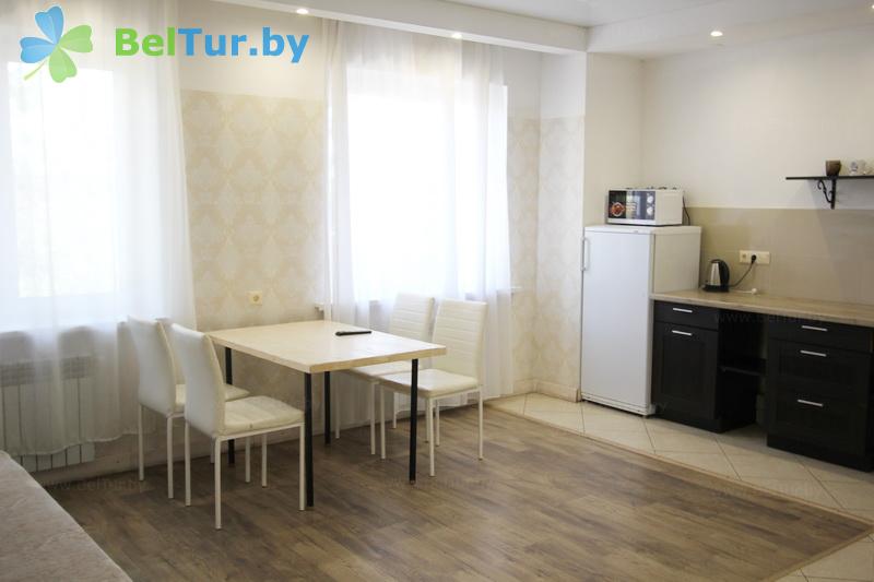 Rest in Belarus - recreation center Pleschenicy - double 2-room suite / 2nd floor (hotel) 