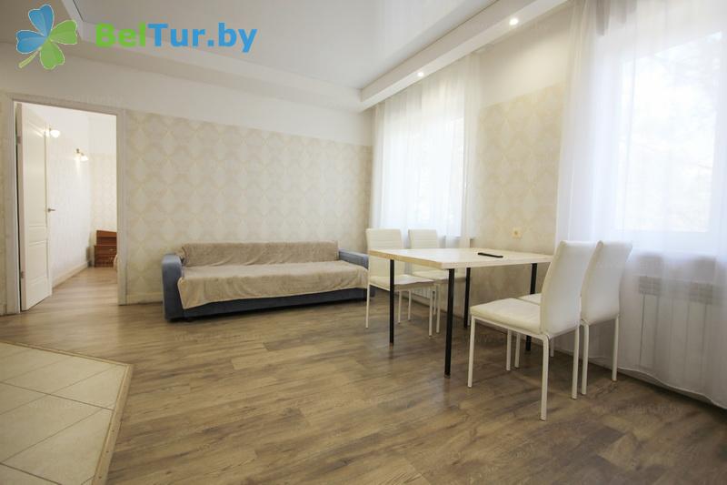 Rest in Belarus - recreation center Pleschenicy - double 2-room suite / 2nd floor (hotel) 