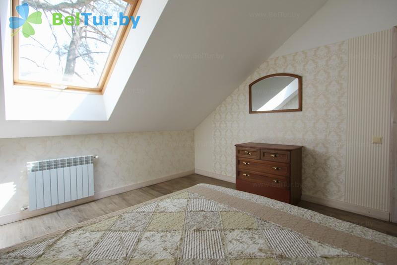 Rest in Belarus - recreation center Pleschenicy - double 2-room suite / 2nd floor (hotel) 