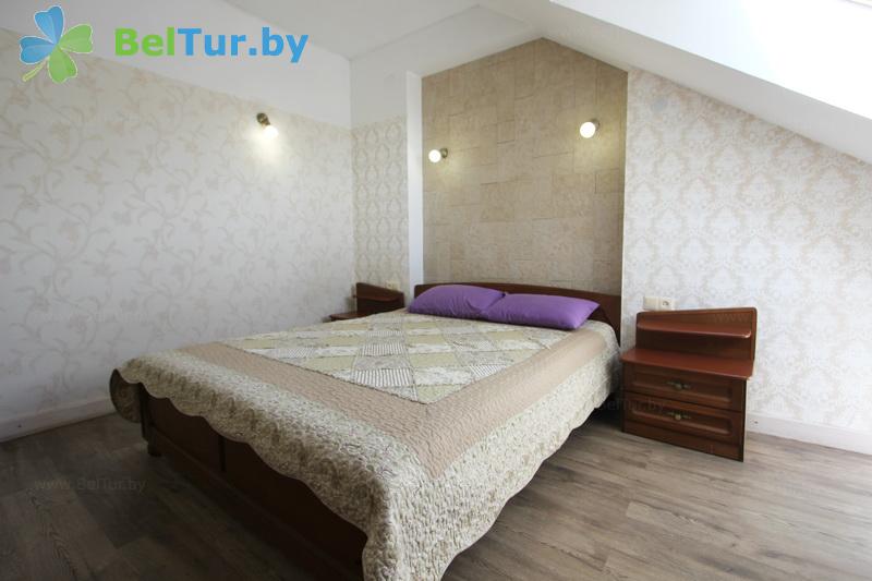 Rest in Belarus - recreation center Pleschenicy - double 2-room suite / 2nd floor (hotel) 