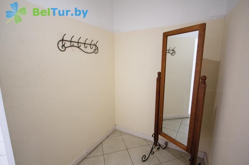 Rest in Belarus - recreation center Pleschenicy - 1-room double suite (hotel) 