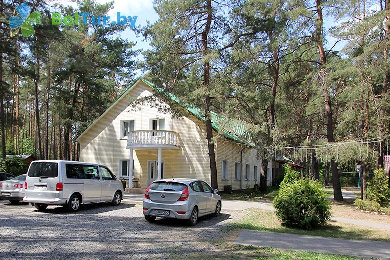 Rest in Belarus - recreation center Pleschenicy - hotel