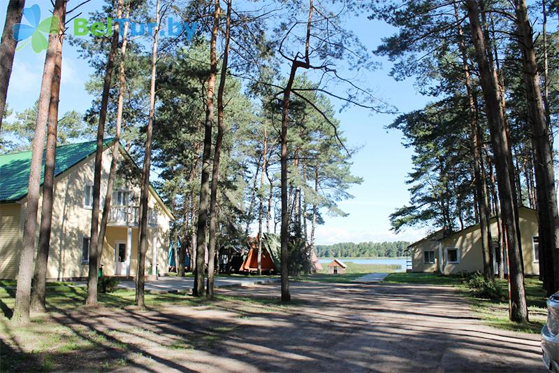 Rest in Belarus - recreation center Pleschenicy - Territory