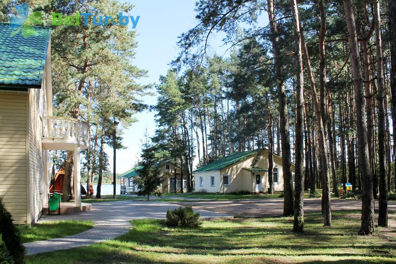 Rest in Belarus - recreation center Pleschenicy - Territory