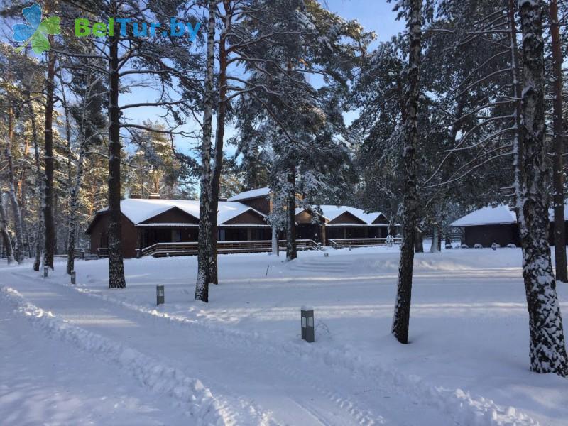 Rest in Belarus - recreation center Lyesnaya Gavanj - Territory