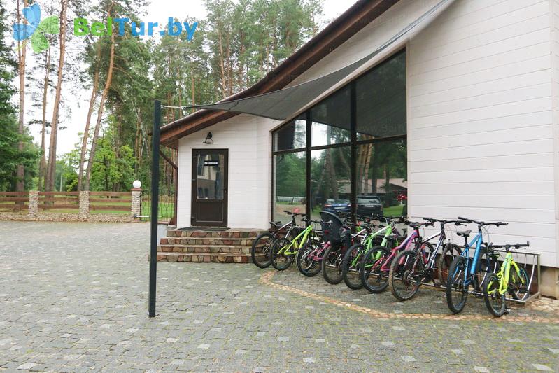 Rest in Belarus - recreation center Lyesnaya Gavanj - Rental