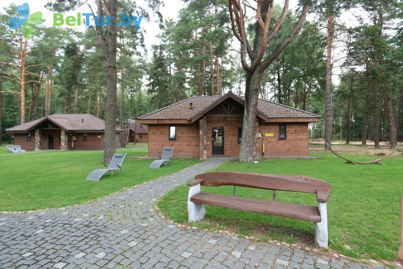 Rest in Belarus - recreation center Lyesnaya Gavanj - bungalow 3