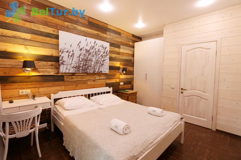 Rest in Belarus - recreation center Lyesnaya Gavanj - 1-room double economy (hotel) 