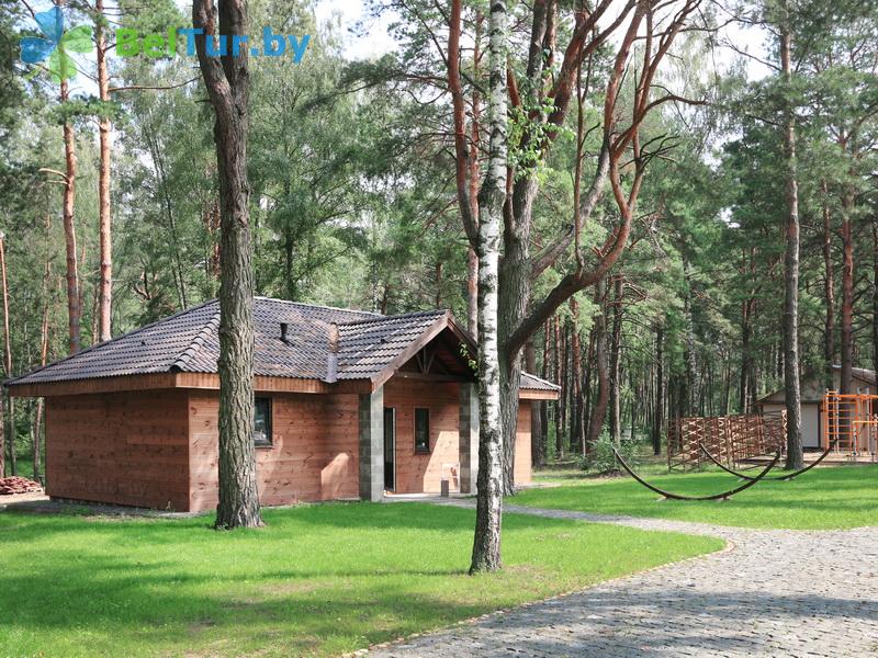 Rest in Belarus - recreation center Lyesnaya Gavanj - bungalow 3