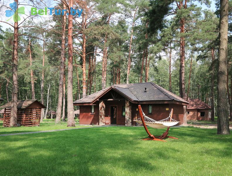 Rest in Belarus - recreation center Lyesnaya Gavanj - bungalow 2