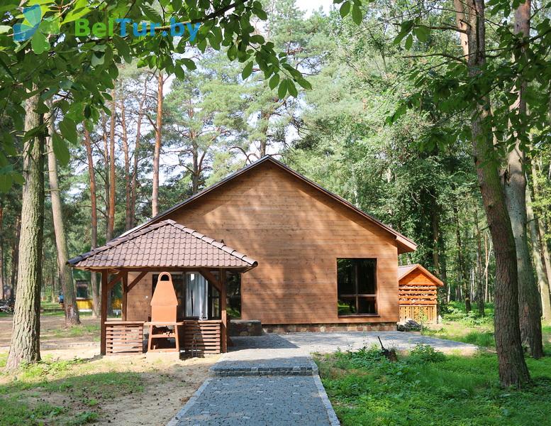 Rest in Belarus - recreation center Lyesnaya Gavanj - sauna