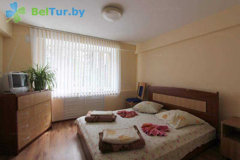 Rest in Belarus - hunter's house Ozera - 1-room double suite (hunter's house) 