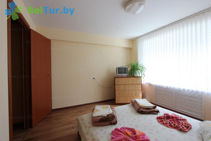 Rest in Belarus - hunter's house Ozera - 1-room double suite (hunter's house) 