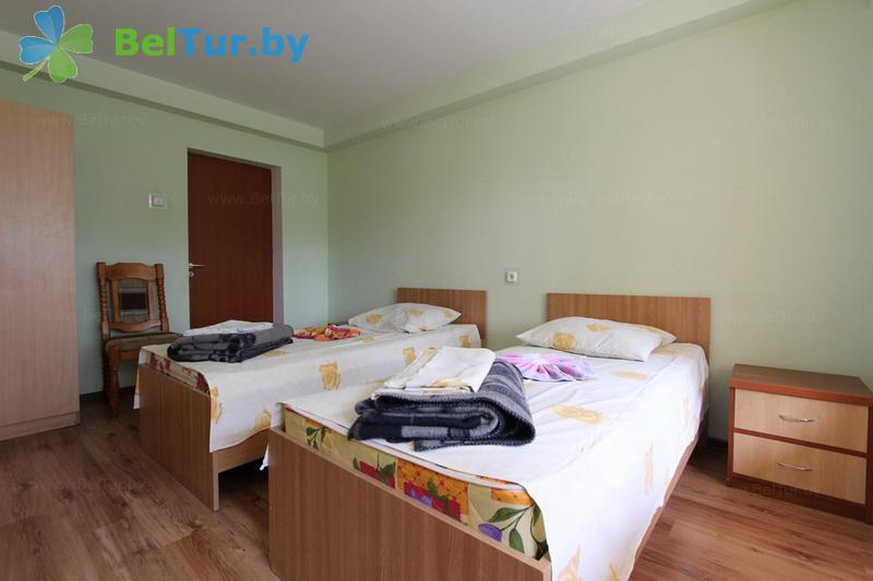 Rest in Belarus - hunter's house Ozera - 1-room double (hunter's house) 