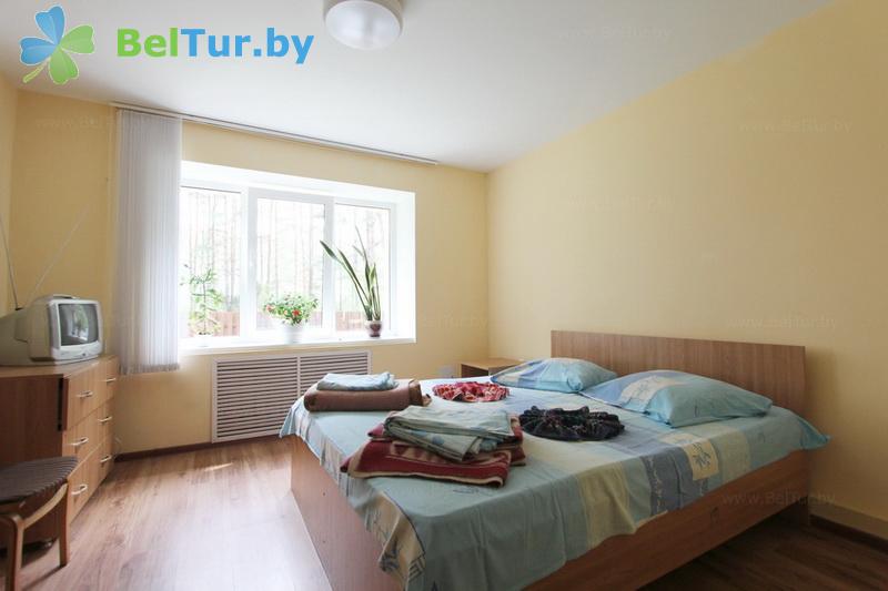 Rest in Belarus - hunter's house Ozera - 1-room double suite (hunter's house) 