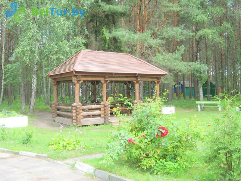 Rest in Belarus - recreation center Energetic - Arbour