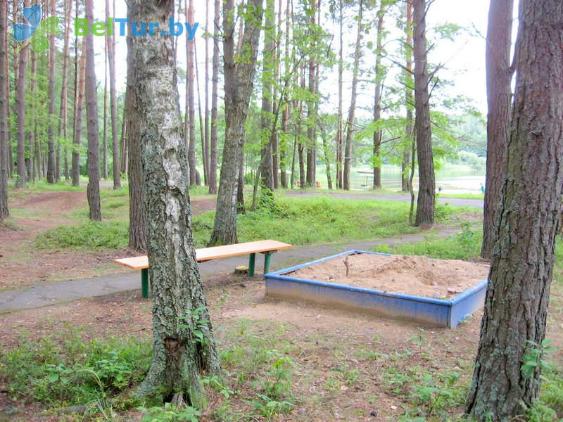 Rest in Belarus - recreation center Energetic - Playground for children