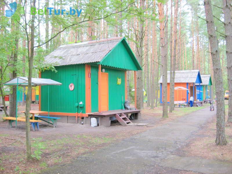 Rest in Belarus - recreation center Energetic - summer houses