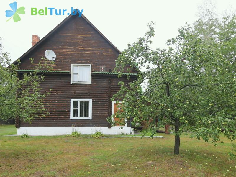 Rest in Belarus - hunter's house Hoinikskii - Territory