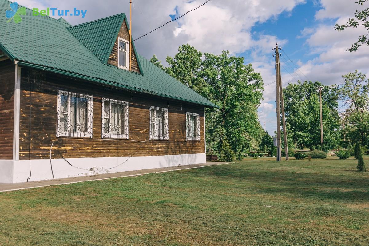 Rest in Belarus - hunter's house Hoinikskii - Territory