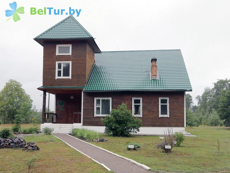Rest in Belarus - hunter's house Hoinikskii - Utility
