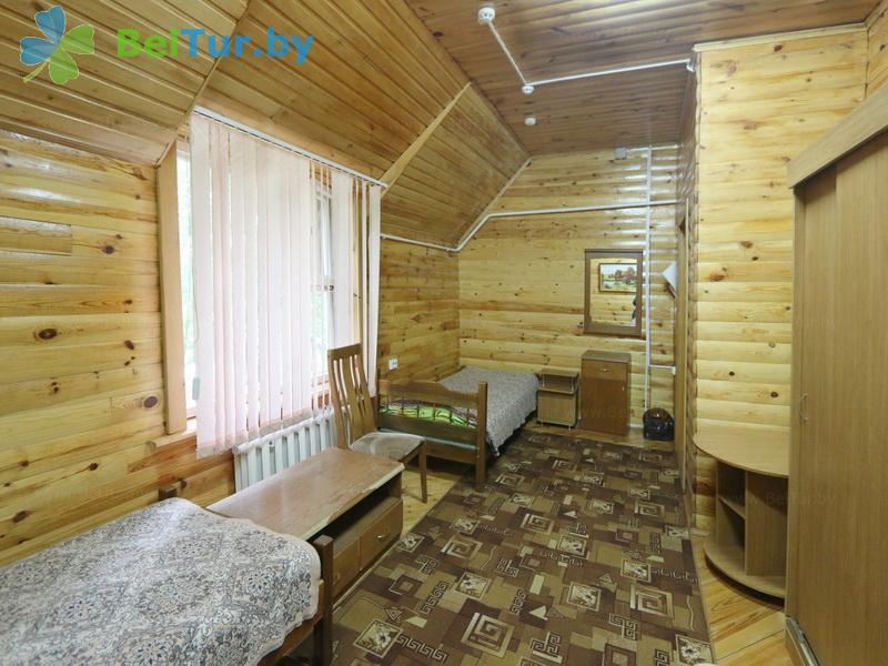 Rest in Belarus - hunter's house Hoinikskii - for 11 people (hunter's house) 
