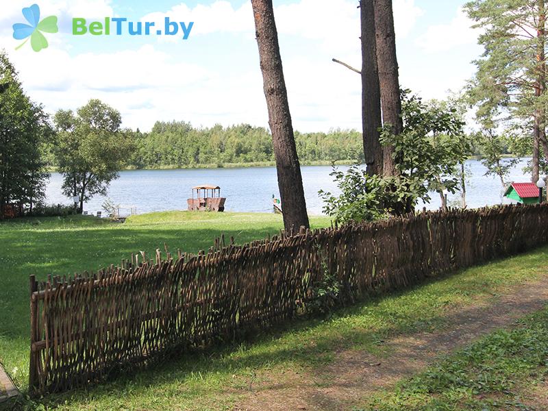 Rest in Belarus - hunter's house Kardon dolgoe - Territory