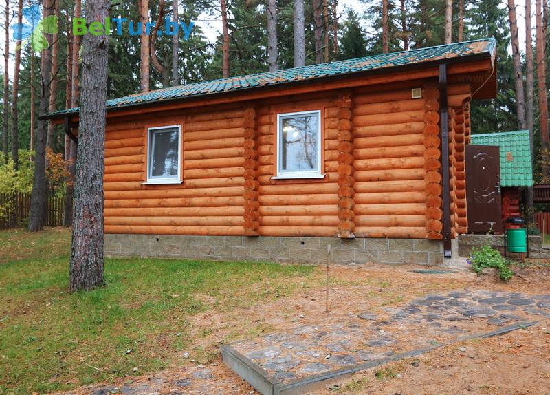 Rest in Belarus - hunter's house Kardon dolgoe - hunter's house