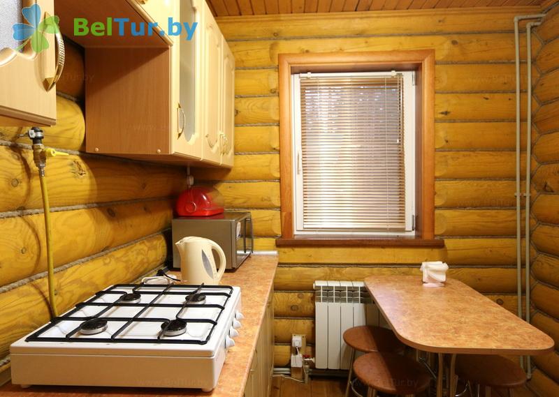 Rest in Belarus - hunter's house Kardon dolgoe - for 8 people (the forester's house) 