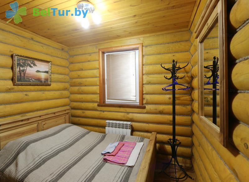 Rest in Belarus - hunter's house Kardon dolgoe - for 8 people (the forester's house) 