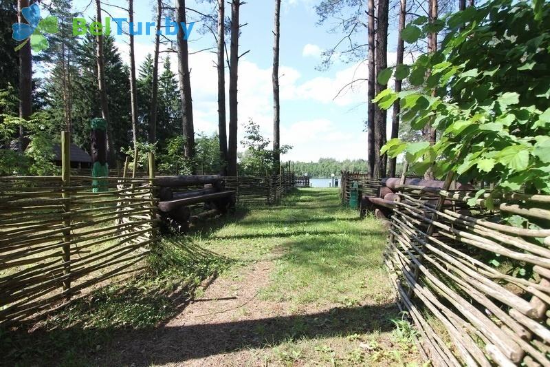 Rest in Belarus - hunter's house Kardon dolgoe - Territory