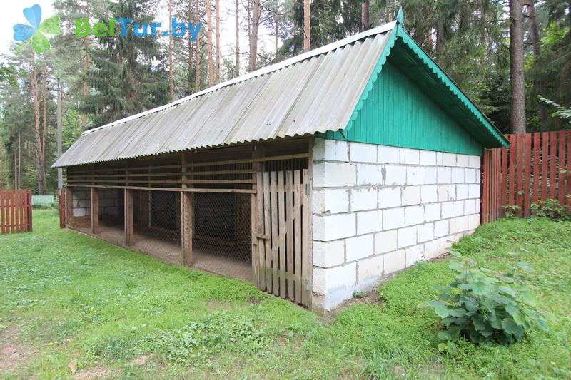 Rest in Belarus - hunter's house Kardon dolgoe - Fishing and Hunting