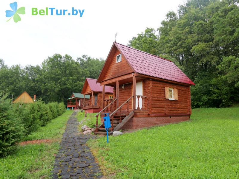 Rest in Belarus - recreation center Semigorye - Territory