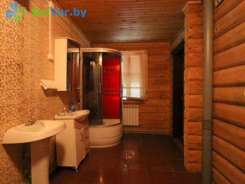 Rest in Belarus - recreation center Semigorye - house for 4 people (guest house) 