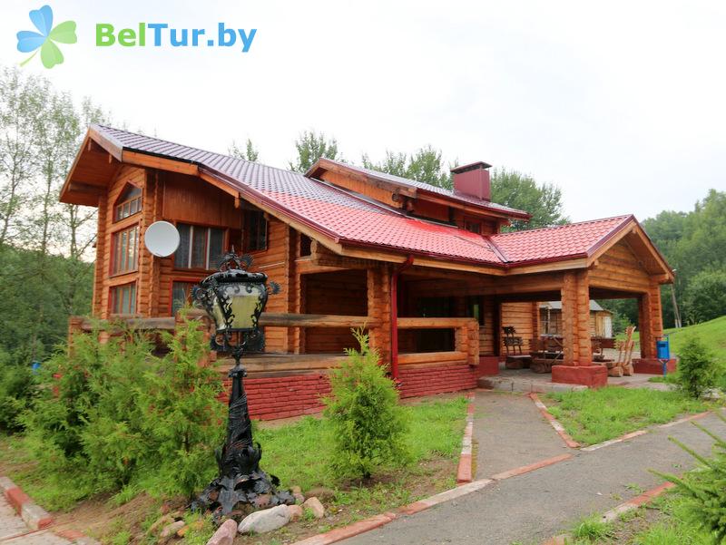 Rest in Belarus - recreation center Semigorye - guest house