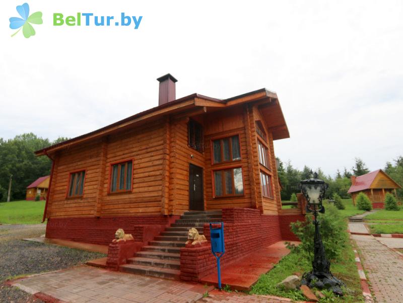 Rest in Belarus - recreation center Semigorye - guest house