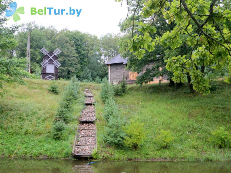 Rest in Belarus - recreation center Semigorye - Fishing