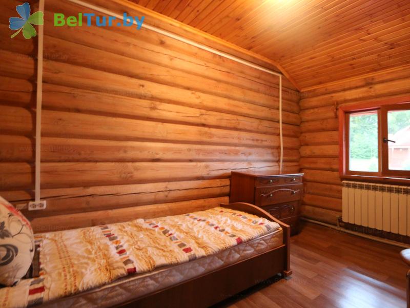 Rest in Belarus - recreation center Semigorye - house for 4 people (guest house) 