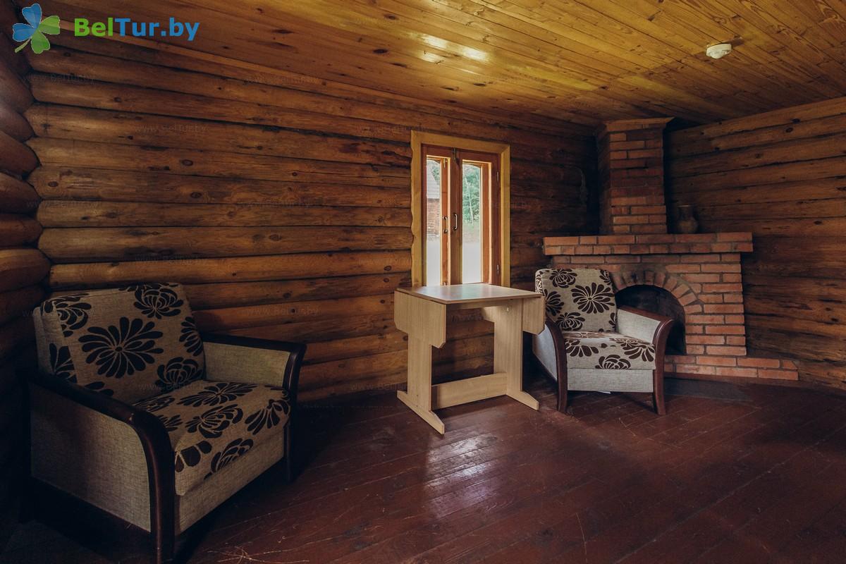 Rest in Belarus - recreation center Semigorye - The quantity of rooms