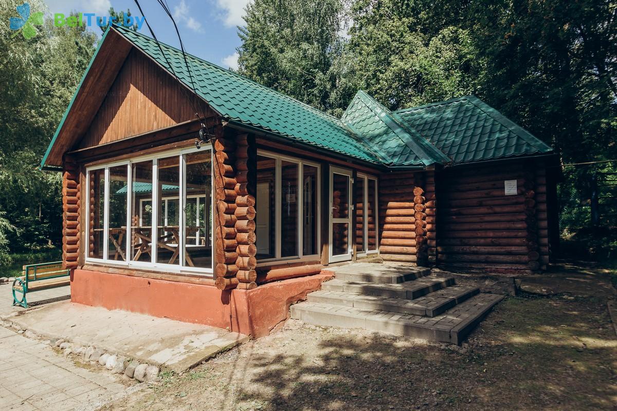 Rest in Belarus - recreation center Semigorye - Arbour