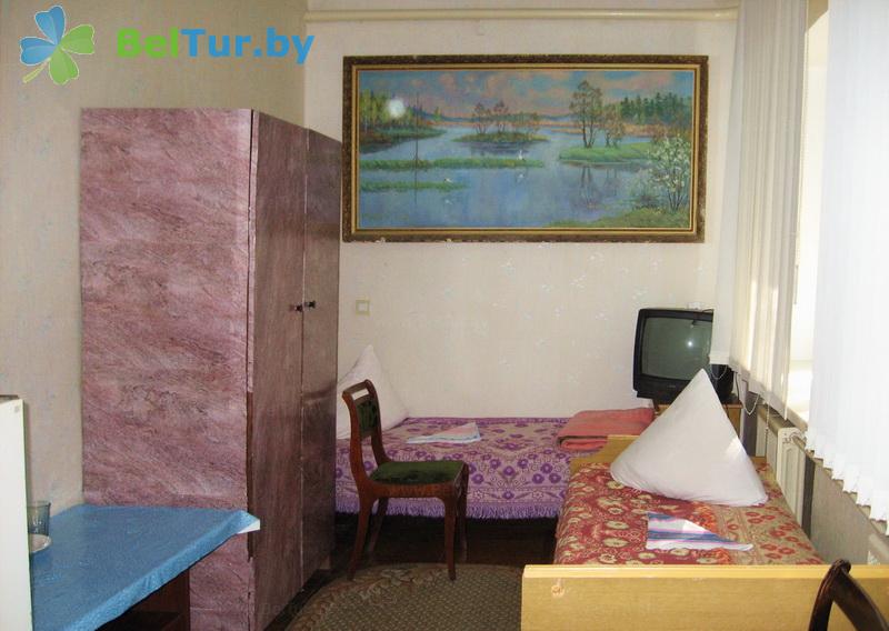 Rest in Belarus - recreation center Letzy - The quantity of rooms