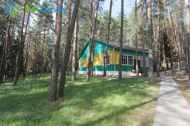 Rest in Belarus - recreation center Letzy - Utility
