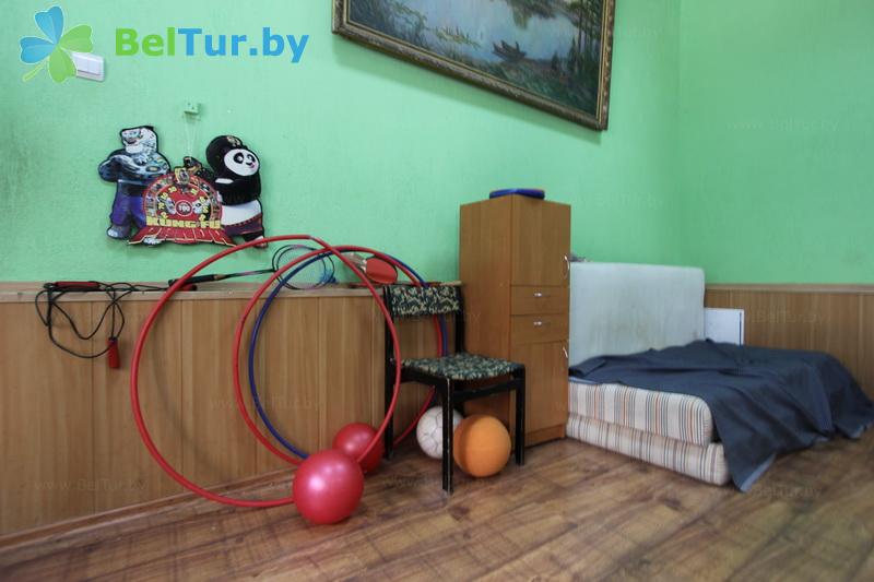 Rest in Belarus - recreation center Letzy - Rental