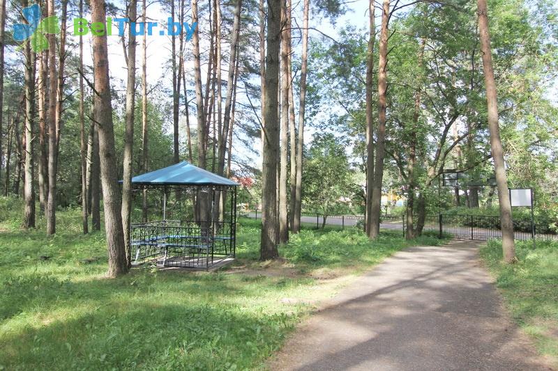 Rest in Belarus - recreation center Letzy - Arbour