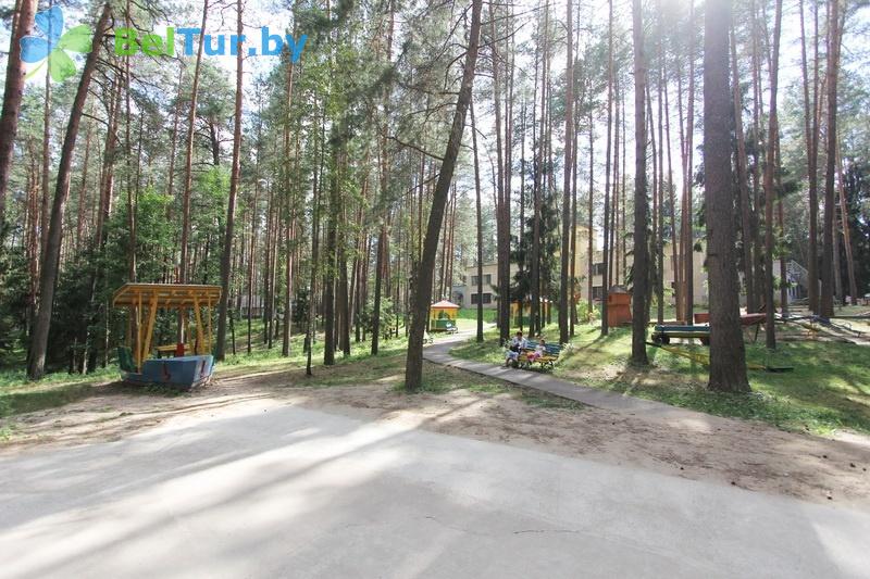 Rest in Belarus - recreation center Letzy - Playground for children