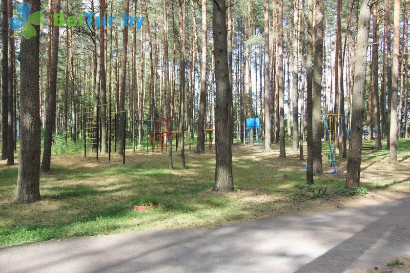 Rest in Belarus - recreation center Letzy - Playground for children