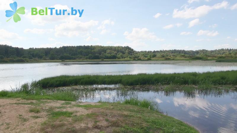 Rest in Belarus - recreation center Letzy - Fishing